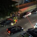 זירת ירי בשכונת נאות פרס